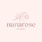 Nanarose designs